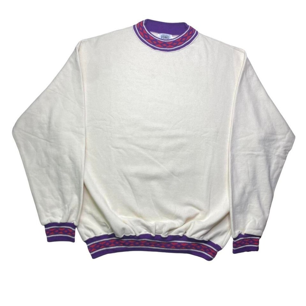 Vintage‎ 90s Vons southwestern tribal sweater